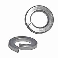 M14 Split Lock Washer, DIN 127B, 18-8 (A2) Stainless
